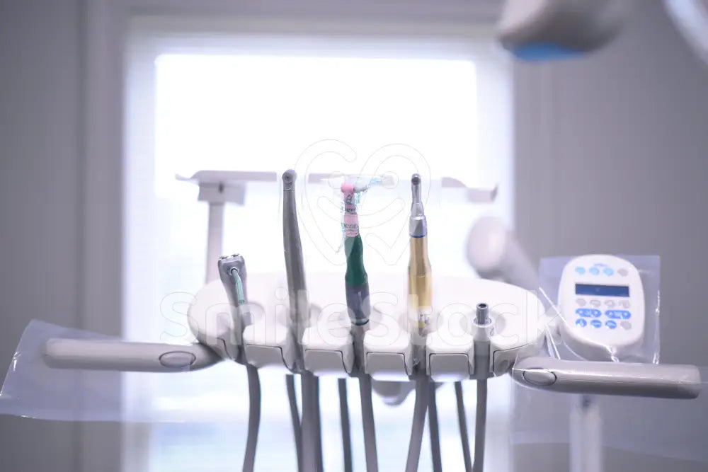 Handpieces Equpments - Dental Images